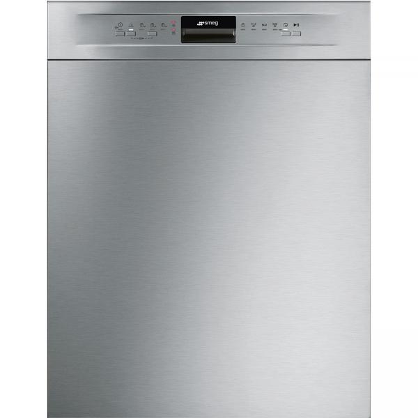 Smeg LAVAST SOTTOP 13COP 5PR 49DB INOX INVERTER8017709307325