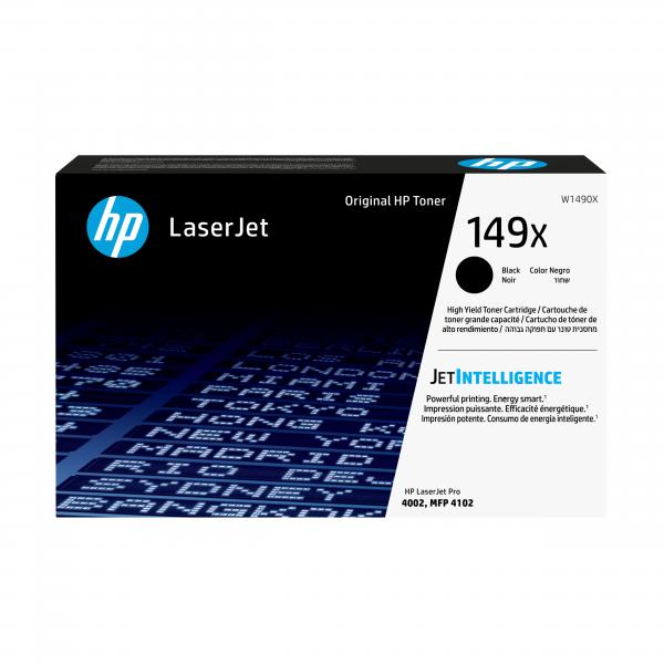 HP TONER 149X ALTO RENDIMENTO LASER NERO - immagine prodotto