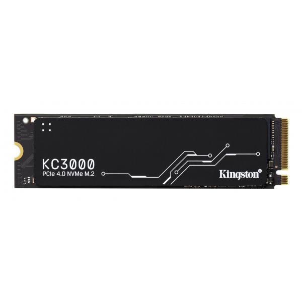 Kingston Skc3000s/512g Ssd - 512 Gb