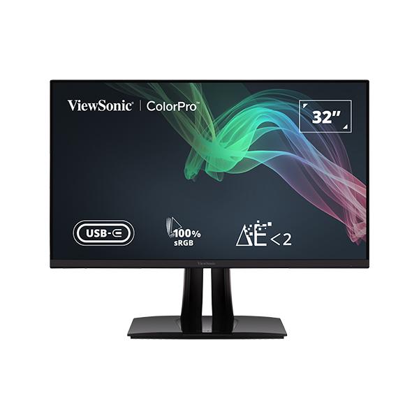 MON 31.5IPS UHD HDMI DP USB C 4K HARDWARE CAL.RGB USB 3.2 USBC60W - immagine prodotto