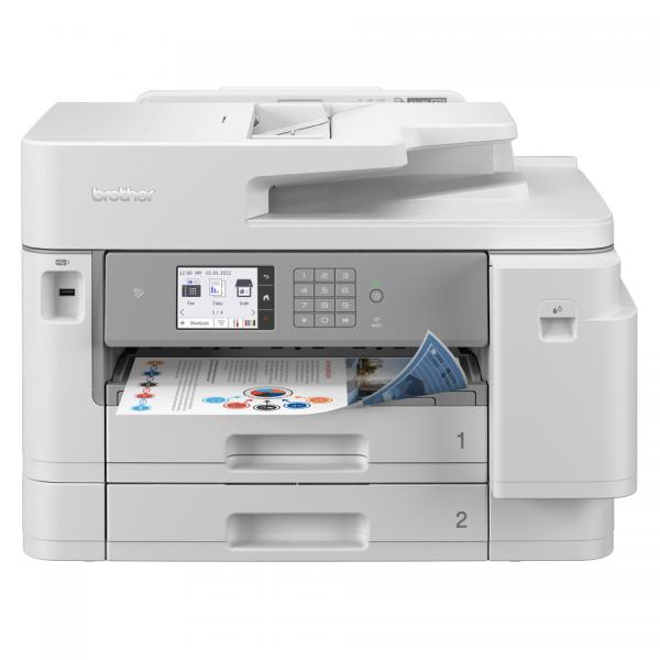 Brother Mfcj5955dw Multifunzione Inkjet - 30 Ppm