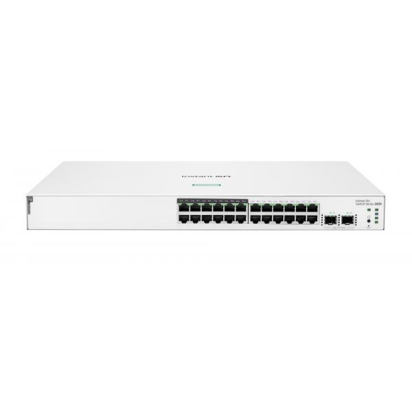 Hp Jl813a Switch - 24 Porte