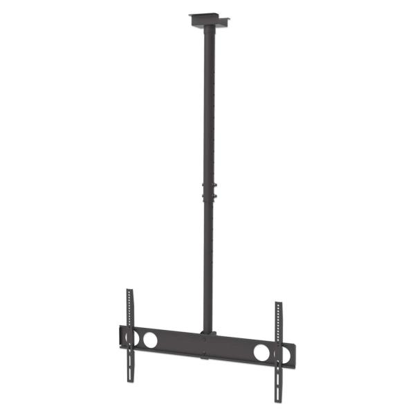 Manhattan 423625 Supporto A Soffitto Per Tv 94,0 Cm (37) - 177,8 Cm (70) Inclinabile, Girevole - Immagine 2