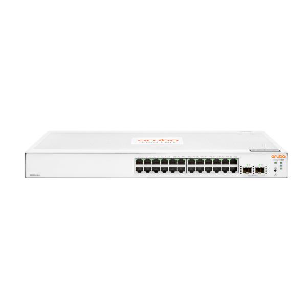Hp Jl812a Switch - 24 Porte