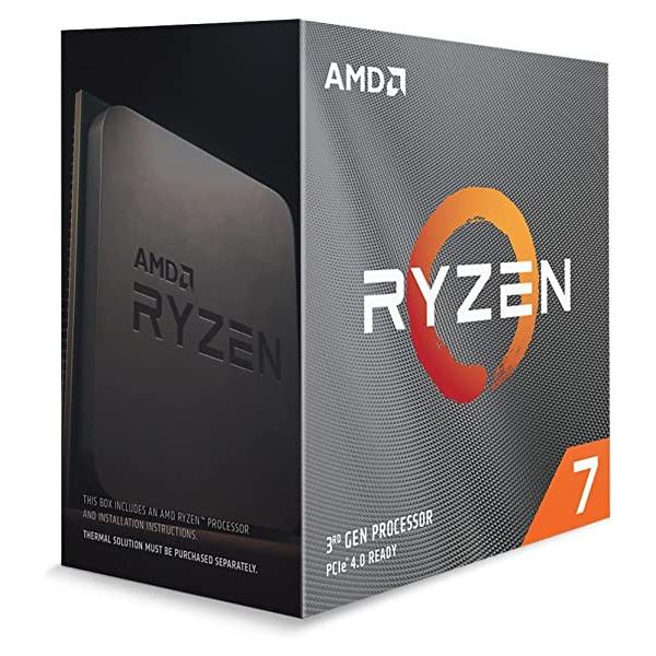 Amd Ryzen 7 5700x Processore - 3.4 Ghz