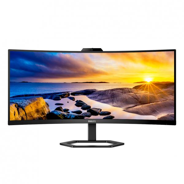 Philips 34e1c5600he Monitor Gaming - 34″ Hdmi Speaker