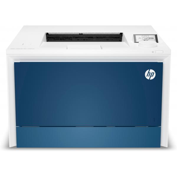 HP STAMPANTE LASER A4 COLORE, LASERJET PRO 4202DN, SERIE 4000, 33PPM, FRONTE / RETRO, USB/LAN - immagine prodotto