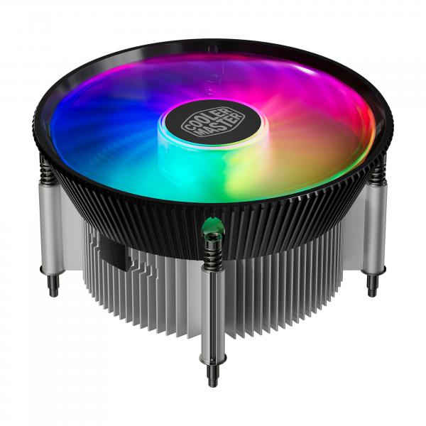 Cooler Master Rr-i7c7-18pa-r1 Ventola Cpu - 150w